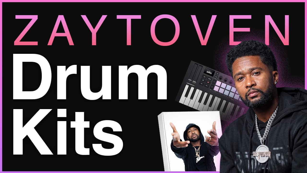 New Zaytoven Drum Kits 2026! (FREE Download)