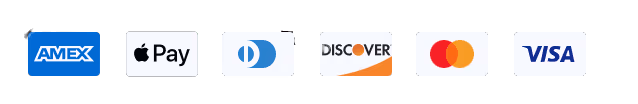 Accepted payment methods